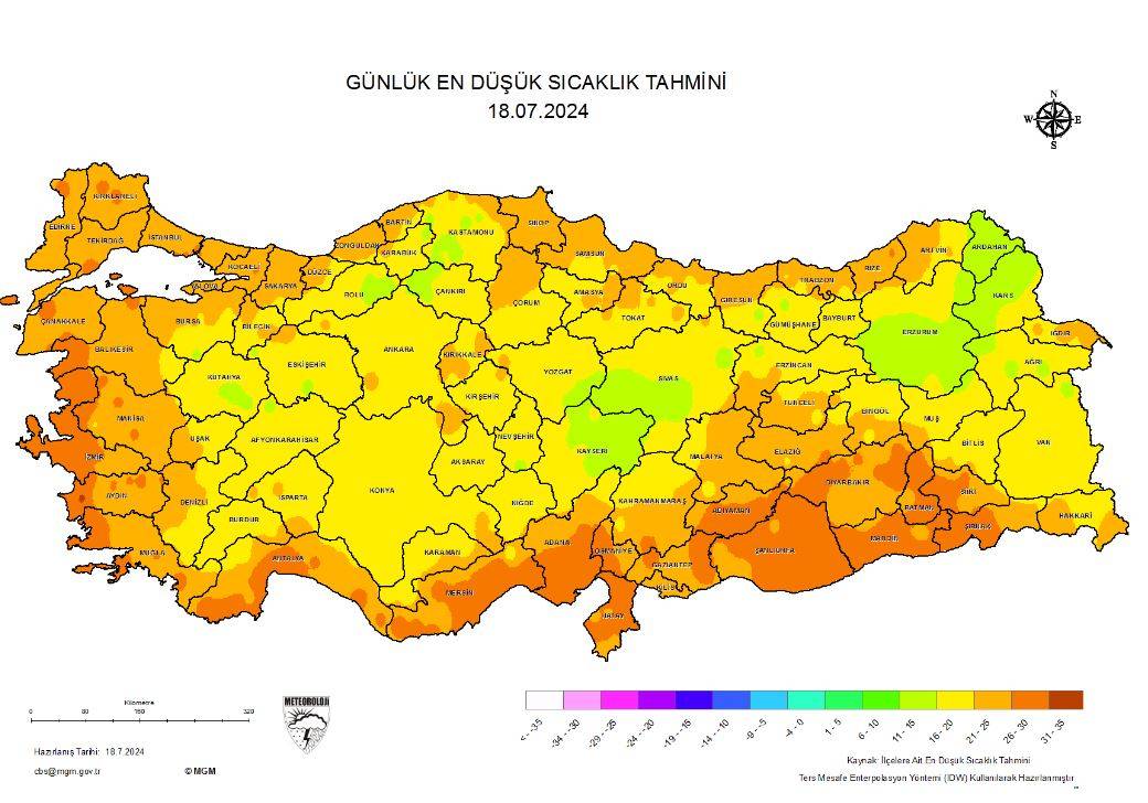 Samsun ve Ordu için uyarı! Aman bu saatlere dikkat 28